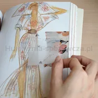 Q-Connect Bloczek samoprzylepny, półprzezroczysty, 76x76mm, 50k., biały  - 3