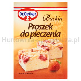 Dr.Oetker Proszek Do Pieczenia 15G