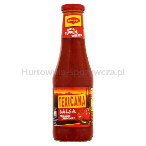 Maggi Texicana Salsa 500Ml