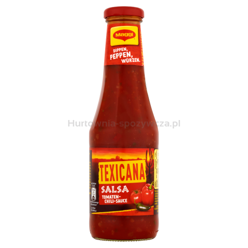 Maggi Texicana Salsa 500Ml