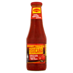 Maggi Texicana Salsa Sos Pomidorowy Z Chili 500 Ml