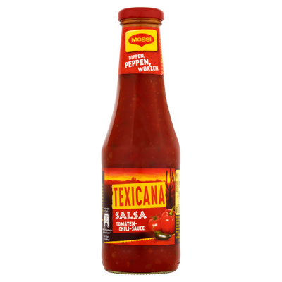 Maggi Texicana Salsa 500Ml