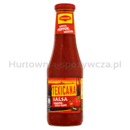 Maggi Texicana Salsa 500Ml