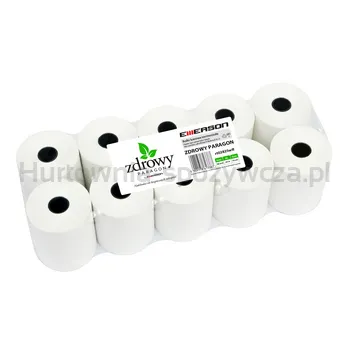 Rolka termiczna Zdrowy Paragon Emerson 28mm x 25m 10szt.