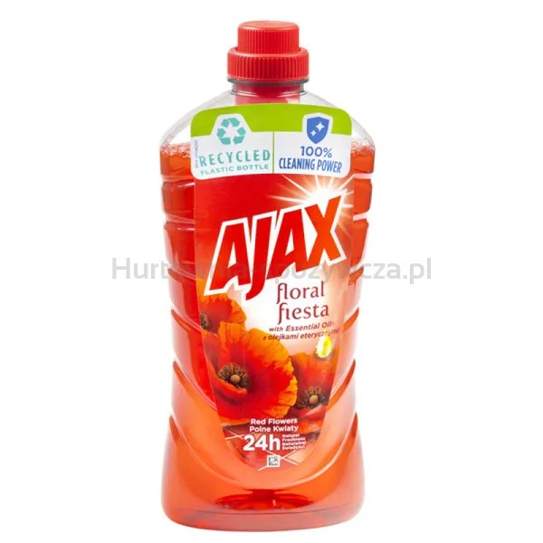 Ajax Płyn uniwersalny Polne kwiaty, 1l