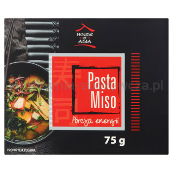 House Of Asia Zupa Miso 75G