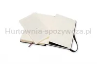 Szkicownik MOLESKINE P (9x14 cm), twarda oprawa, 80 stron, czarny - 2