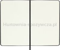 Szkicownik MOLESKINE P (9x14 cm), twarda oprawa, 80 stron, czarny - 5