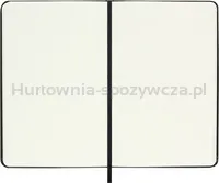 Szkicownik MOLESKINE P (9x14 cm), twarda oprawa, 80 stron, czarny - 5