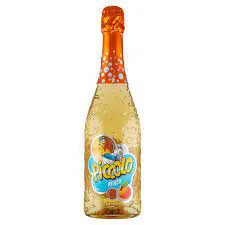 Piccolo Napój Gazowany Brzoskwinia 750Ml