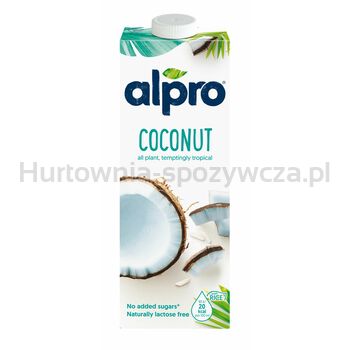 Alpro Kokosowo Ryżowe 1L