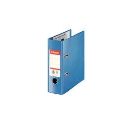 Esselte Segregator No.1 Vivida, A5, szeroki 75 mm, niebieski