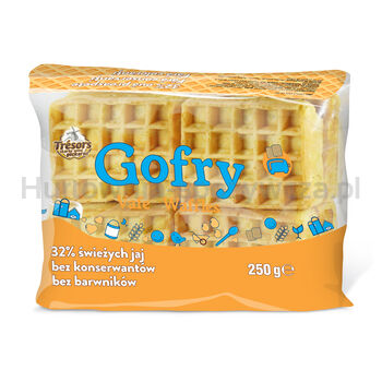 Gofry Tresors 250G