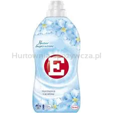 E Nectar Inspirations Płyn do zmiękczania tkanin harmonia kwiatów 1782 ml (81 prań)