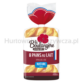 8 Bułeczek Mlecznych La Boulangere 280G