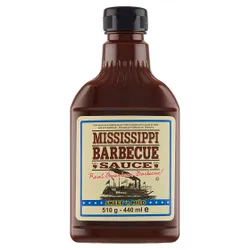 Mississippi Sos Bbq Słodko-Łagodny 510G