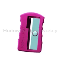 Temperówka Metalowa Keyroad Metal-Colourfull, Aluminiowa, Pojedyncza, 2Szt., Blister, Mix Kolorów - 7