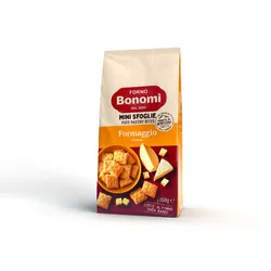 Bonomi Snack ser 150g