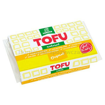 Lunter Tofu Naturalne 180G