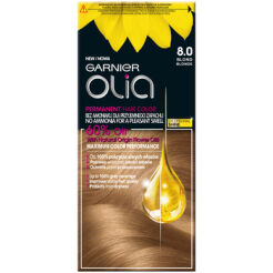 Garnier Olia Blond 8.0 100 G + 12 Ml