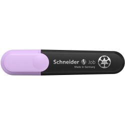 Schneider Zakreślacz Job Pastel, 1-5mm, lawendowy 