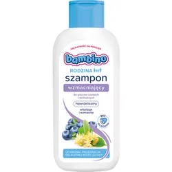 Bambino Rodzina Szon wzmacniający 400 ml