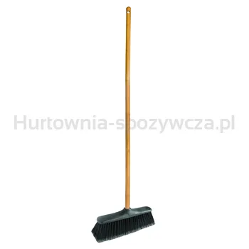 Miotła Eco Z Trzonkiem Bambusowym 120 Cm