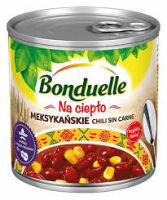 Bonduelle Meksykańskie Chili Sin Carne 425 Ml