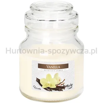 Świeca Zapachowa Snd71- 67 Wanilia