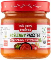 Pasztet Pomidorowy z cieciorką 160 g