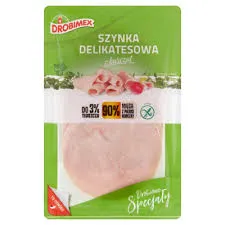Drobimex Polędwica Z Kurcząt 100 G Plastry