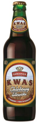 Kwas Chlebowy Litewski 500 Ml - Gubernija [BIO]