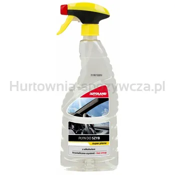 Autoland Płyn Do Szyb 750Ml 