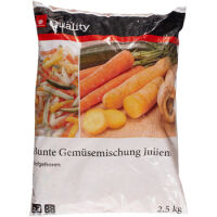 Tgq Mieszanka Warzywna Julienne 2,5 Kg