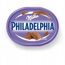 Philadelphia Serek Z Milką 175G