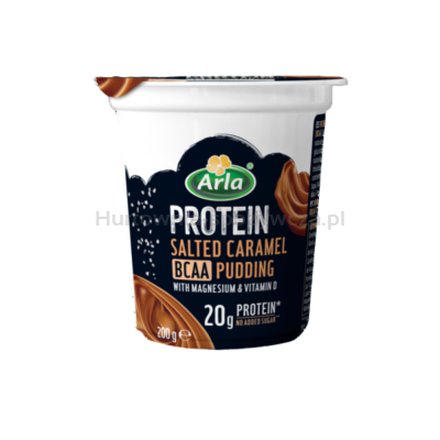 Arla Protein Pudding Salted Caramel 200g