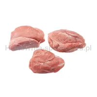 Medaliony Z Podudzia Indyka Vacuum Około  2 Kg