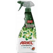 Ariel Odplamiacz do tkanin w sprayu do białego i koloru 750ml