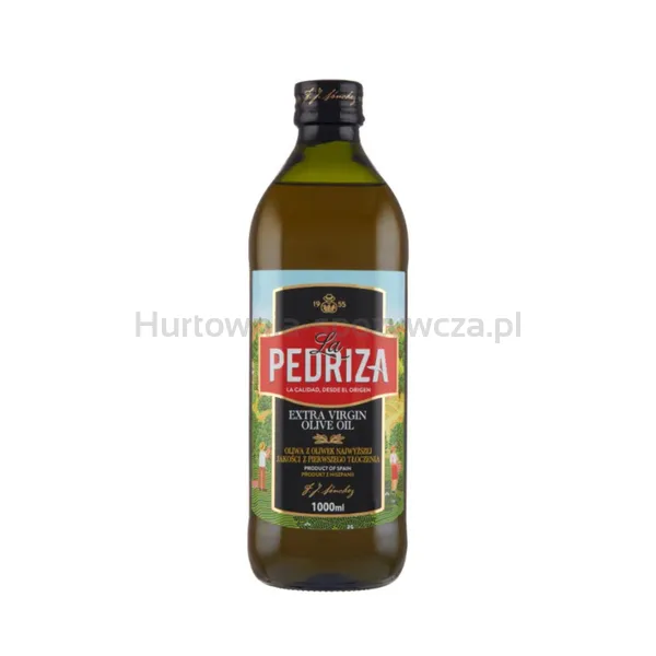 Pedriza Oliwa Z Oliwek extra vergine 1,0 L(Najniższa cena)