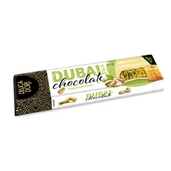Dubai Style White Chocolate 70g
