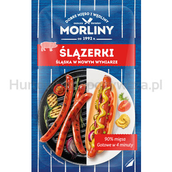 Morliny Ślązerki 240G map 12Stkt 