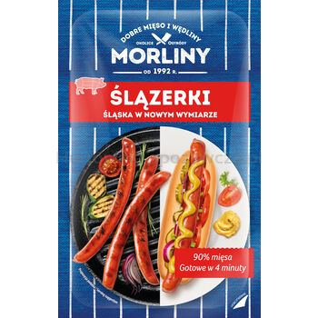 Morliny Ślązerki 240G map 12Stkt 