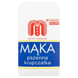 Stoisław Mąka Pszenna Krupczatka 1Kg