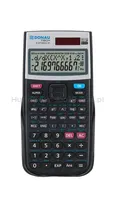 Kalkulator naukowy DONAU TECH, 401 funkcji, 164x84x19 mm, czarny - 4
