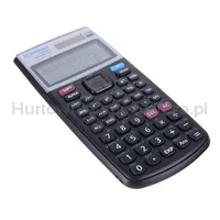 Kalkulator naukowy DONAU TECH, 401 funkcji, 164x84x19 mm, czarny - 6