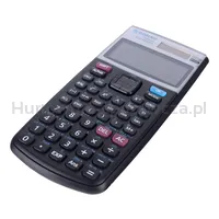 Kalkulator naukowy DONAU TECH, 401 funkcji, 164x84x19 mm, czarny - 7