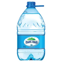 Żywiec Woda Zdrój niegazowany 5 L