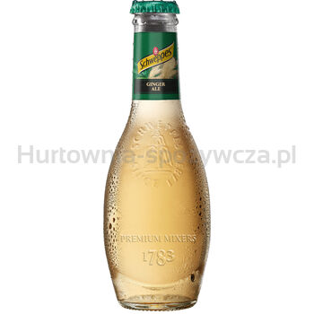 Schweppes Selection Mixer Ginger Ale 200Ml