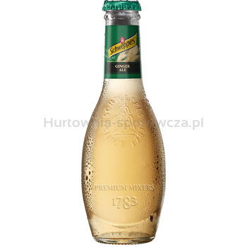 Schweppes Selection Mixer Ginger Ale 200Ml