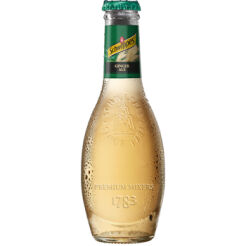 Schweppes Selection Mixer Ginger Ale 200Ml